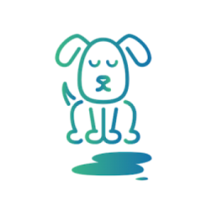 Caninsulin.com dog urinating icon
